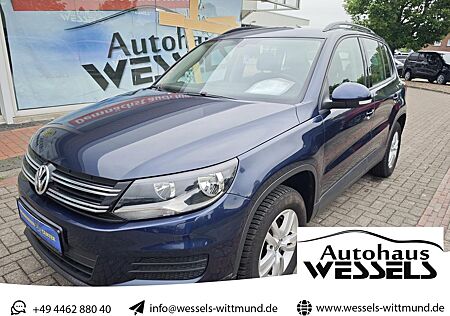 VW Tiguan Volkswagen 1.4 TSI BMT SHZ PDC Alu Klimaautom.
