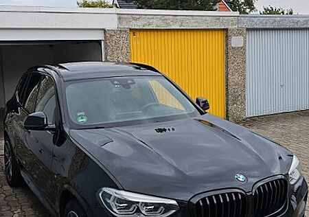 BMW X3 xDrive30d M SPORT inkl. Garantie Pano Head-Up