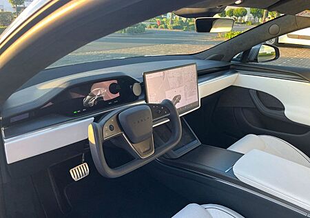 Tesla Model S Plaid | 2024 | NP: € 134.920 | FSC!