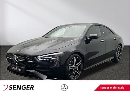 Mercedes-Benz CLA 180 AMG Line Night Keyless-Go Rückfahrkamera