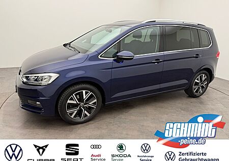 VW Touran Volkswagen 1.5 TSI DSG Highline BusinessNaviAHK
