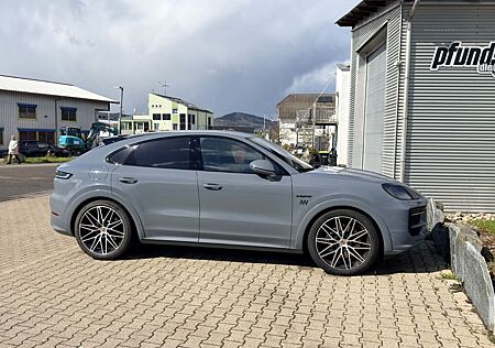Porsche Cayenne E-Hybrid -