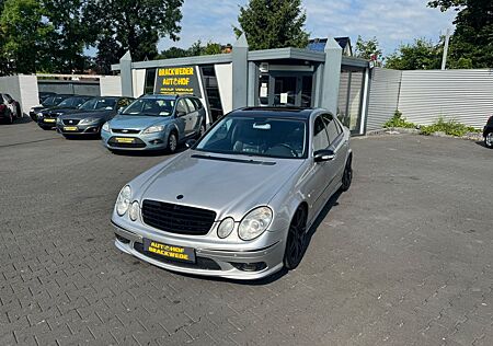 Mercedes-Benz E 55 AMG E -Klasse Lim. 20 Zoll