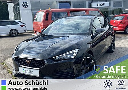 Cupra Leon 1.4 TSI DSG eHybrid 18"+SAFE-DRIVING-M+NAVI
