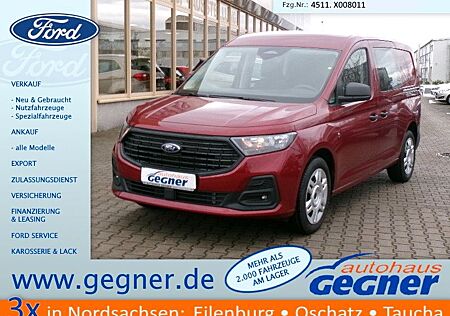 Ford Transit Connect L2 Trend FlexCab SHZ Navi PDC