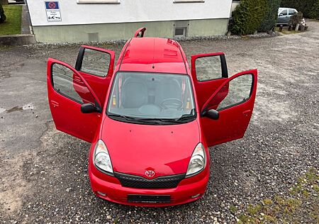 Toyota Yaris Verso 1.3 Linea Luna**1.HAND**KLIMA**TÜV**