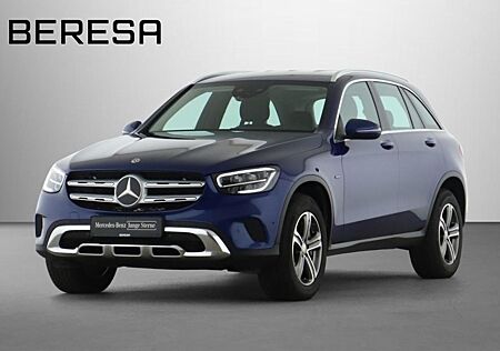Mercedes-Benz GLC 300 de 4M AHK Distronic MBUX LED Burmester