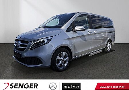 Mercedes-Benz V 250 d Edition Avantgarde 4x4 lang ROLLSTUHL 9G