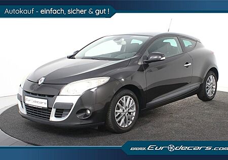 Renault Megane Coupe *Navi*T-Leder*SHZ*PDC*