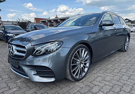 Mercedes-Benz E 220 d E T-Modell AMG Line/AUTOMATIK/BURMESTER