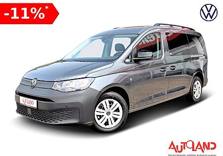VW Caddy Volkswagen Maxi 1.5 TSI DSG Kamera AHK 7-Sitzer Kamer