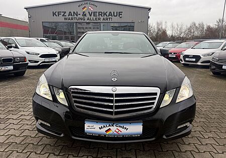 Mercedes-Benz E 250 Limousine CGI BlueEfficiency