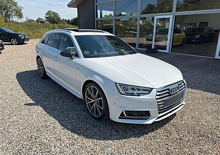 Audi A4 Avant quattro S line, Matrix VOLL !!!