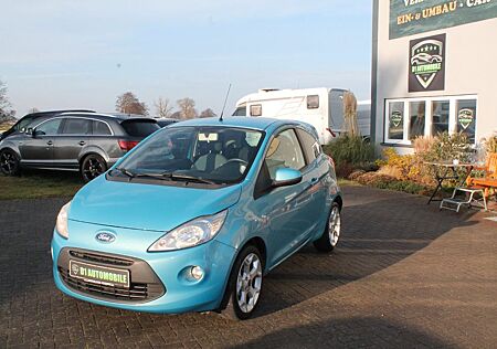 Ford Ka /+ 1,2 Klima Allwetterreifen HU 10/2026