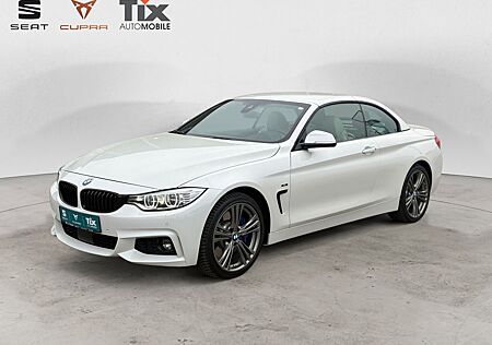 BMW 435d xDrive Cabrio M Sport Navi/HarmanKardon
