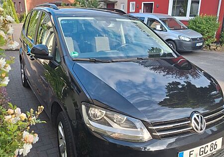 VW Sharan Volkswagen 1.4 TSI Trendline