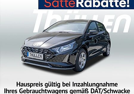 Hyundai i20 FL (MY25) 1.0 T-GDI 2WD Select Bluetooth