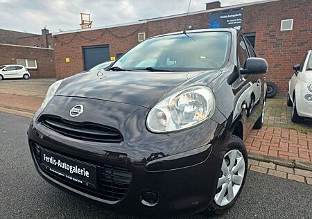 Nissan Micra 1.2**Klima**5 Türer**Allwettereifen Neu**