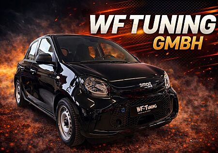 Smart ForFour EQ*22 KW * Sitzheizung*1.Hand*alle Insp.