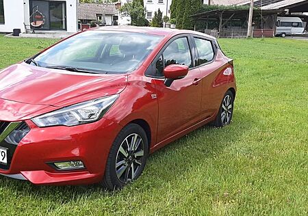 Nissan Micra 1.0 IG 71 N-WAY N-WAY