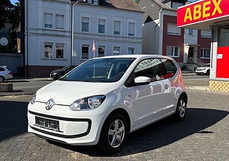 VW Up Volkswagen ! 1.0 44kW ASG cheer ! cheer !