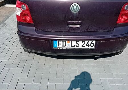VW Polo Volkswagen 1.2 47kW Comfortline Comfortline