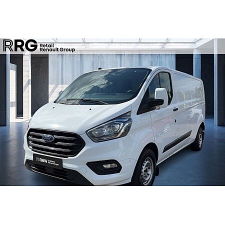 Ford Transit Custom leasen