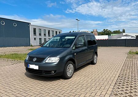 VW Caddy Volkswagen Life 1.9 TDI 77kW TÜV/KLIMA/PDC/GRÜNE PLAK