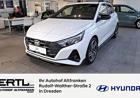 Hyundai i20 1.0 T-GDI DCT N Line