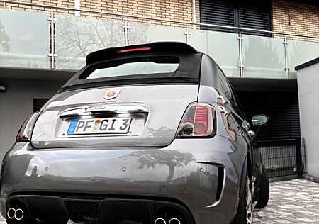 Abarth 500C 1.4 T-Jet 16V Compet. Getriebe C -