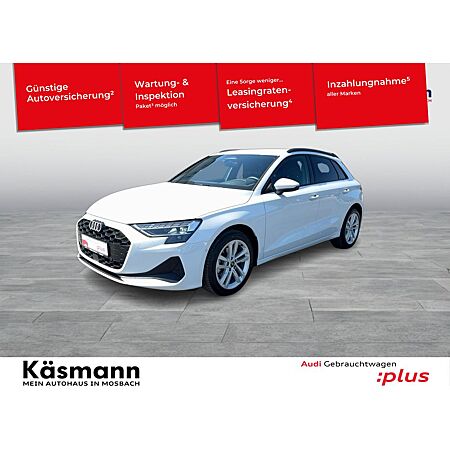 Audi A3 leasen