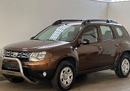 Dacia Duster gebraucht kaufen Dacia Duster 1.2 TCe 125 4x2 AHK Klima TÜV/2027