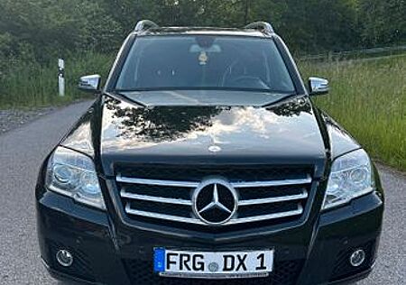 Mercedes-Benz GLK 320 CDI 4MATIC -