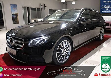 Mercedes-Benz E 350 d AMG-LINE*PANO/360°/BURMESTER*