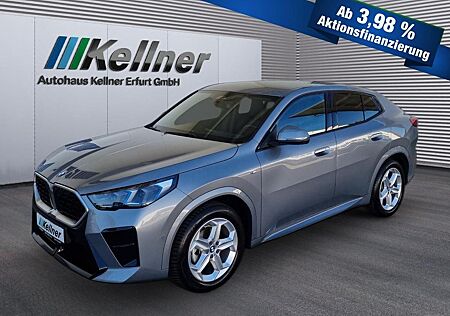 BMW X2 xDr. 20d M-Sport AHK+Head-Up+Harman&Kardon+3
