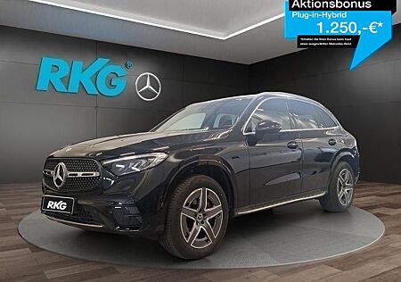 Mercedes-Benz GLC 300 e 4M AMG TRITTBRETT DISTRONIC MEMORY AHK