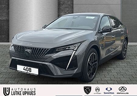 Peugeot 408 GT HYBRID 145 e-DSC6 El. Panodach Navi ACC