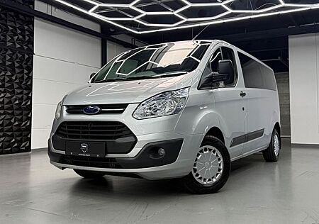 Ford Transit Custom L2 2.HAND/9-SITZER/PDC/KLIMA/TÜV