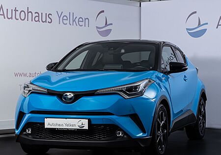 Toyota C-HR Hybrid Style Selection *NAVI*