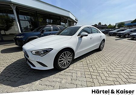 Mercedes-Benz CLA 180 Progressive +LM-Felgen+Kamera+NAVI+UVM+