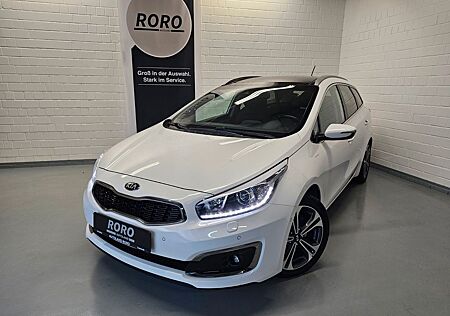 Kia Cee'd Sportswagon gebraucht kaufen Kia Cee'd Sportswagon 1.6 CRDi Spirit + AHK/RFK/Pano