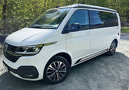 VW T6 California Volkswagen T6.1 California Beach 4Motion l Extras inkl.