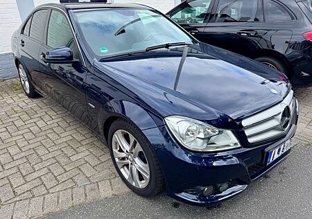 Mercedes-Benz C 180 BlueEFFICIENCY