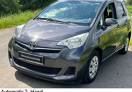 Toyota Verso-S Life Automatic 2.Hand