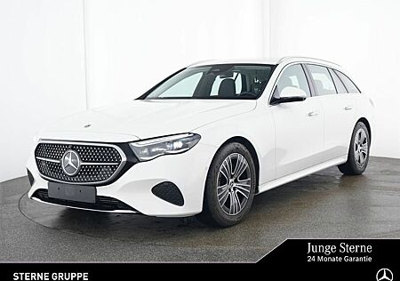 Mercedes-Benz E 220 d T AVANTGARDE Distr Keyless Ambi+ Totw