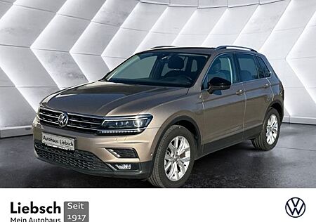 VW Tiguan Volkswagen Comfortline IQ.DRIVE 1.5 TSI DSG LED Navi