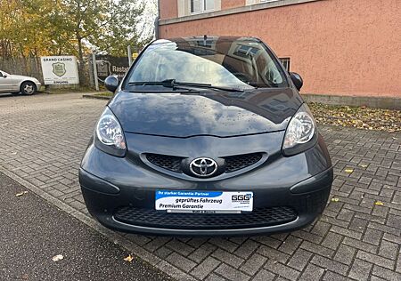 Toyota Aygo (X) Aygo AYGO Cool+KLIMA+SERVO+TÜV NEU+TOP ZUSTAND+