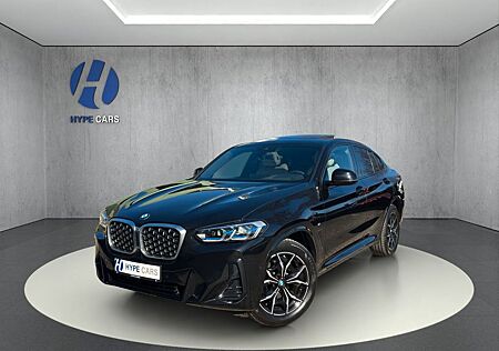 BMW X4 xDrive 20 d M Sport Laser Pano HUD RFK AHK