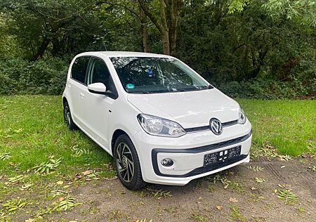 VW Up Volkswagen Kleinwagen! ! TÜV Neu ! Sparsam !