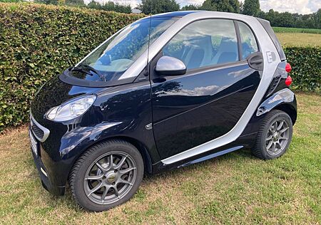 Smart ForTwo coupé electric Batterie